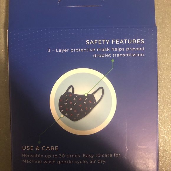 Cloth Face Masks - Picture 3 of 3